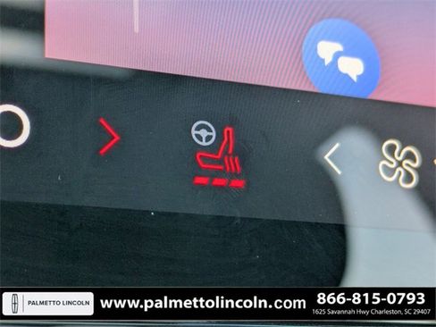 Certified 2024 Lincoln Nautilus Reserve w/ Equipment Group 203A image 26