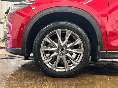 Used 2021 MAZDA CX-5 Grand Touring Reserve image 34