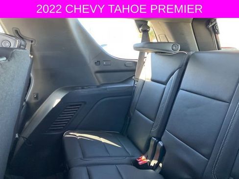 Used 2022 Chevrolet Tahoe Premier image 19