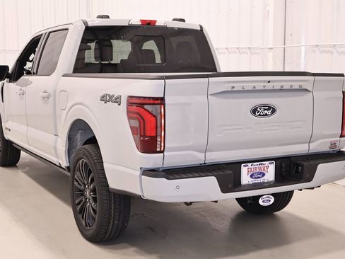 New 2026 Ford F150 Platinum w/ Equipment Group 702A High AWD/4WD image 6