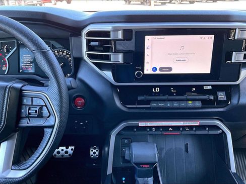 Used 2025 Toyota Tundra SR5 w/ TRD Off-Road Package image 6