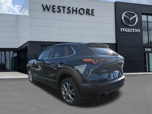 Used 2021 MAZDA CX-30 FWD 2.5 S w/ Preferred Package image 4