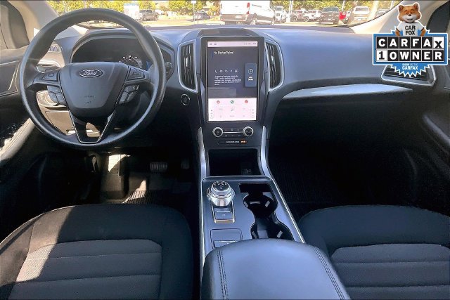 Used 2023 Ford Edge SE w/ Black Appearance Package AWD/4WD image 15