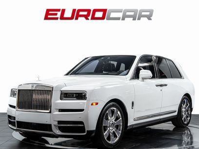 Used 2020 Rolls-Royce Cullinan