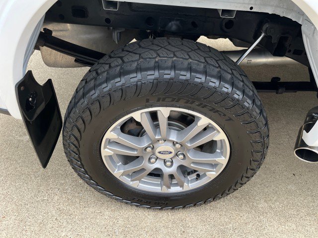 Certified 2019 Ford F150 Lariat w/ Trailer Tow Package AWD/4WD image 20