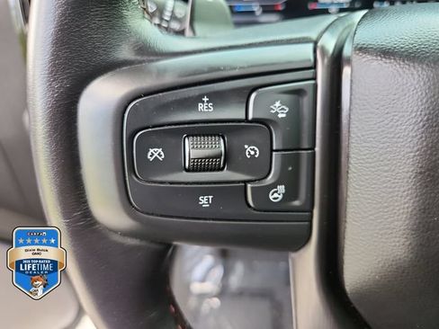 Certified 2024 GMC Sierra 1500 AT4X AWD/4WD image 23