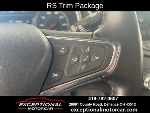 Used 2021 Chevrolet Malibu RS FWD image 38