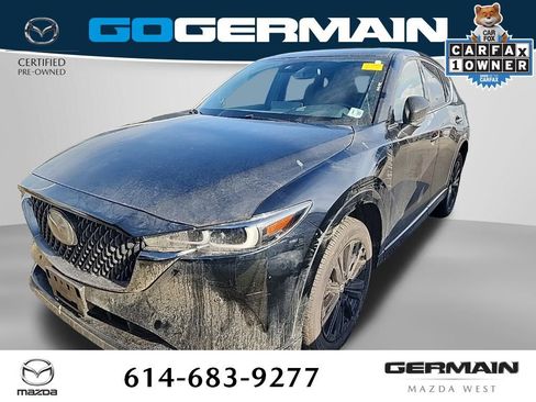 Used 2025 MAZDA CX-5 2.5 Turbo w/ Premium Package image 6