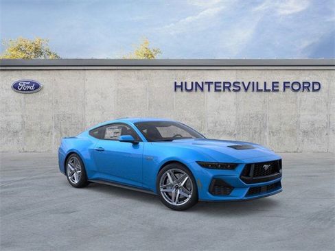 New 2026 Ford Mustang GT Premium image 7