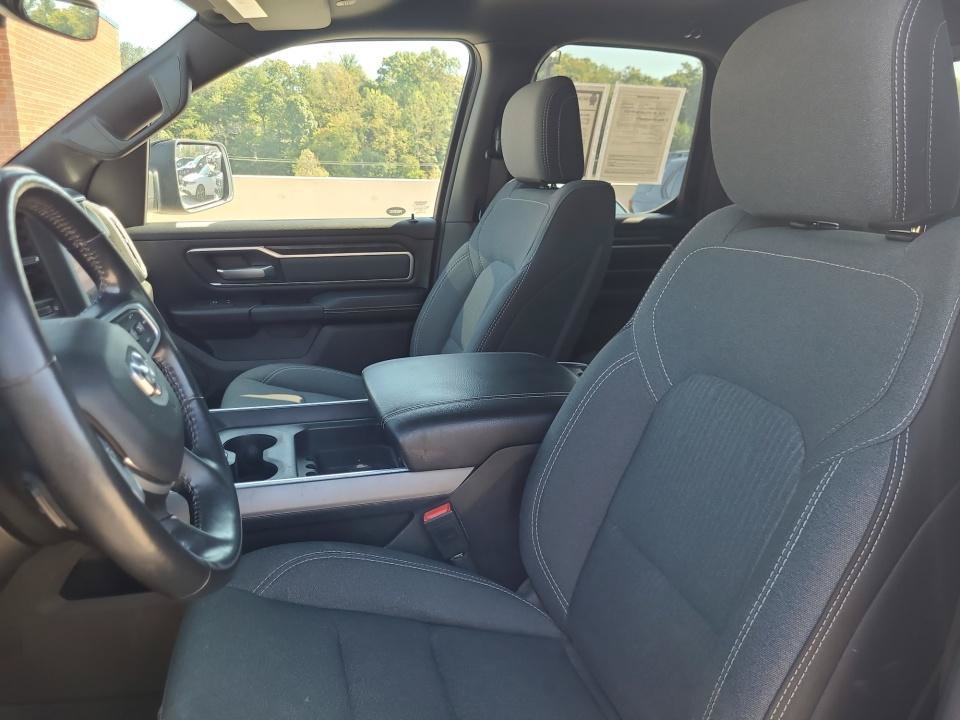 Used 2022 RAM 1500 Big Horn AWD/4WD image 34