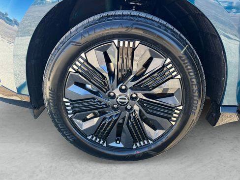 New 2026 Nissan Murano Platinum image 23