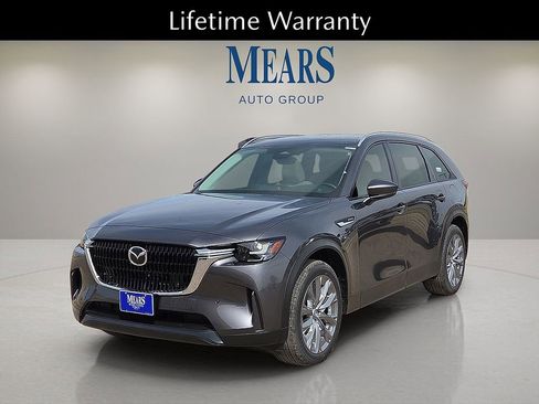 New 2026 MAZDA CX-90 3.3 Turbo w/ Preferred Package AWD/4WD image 1