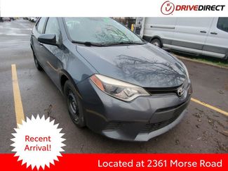 Used 2014 Toyota Corolla LE video 1