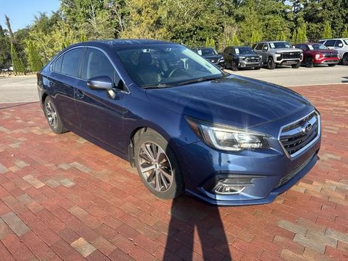 Used 2019 Subaru Legacy 2.5i Limited w/ Popular Package #2A AWD/4WD image 19