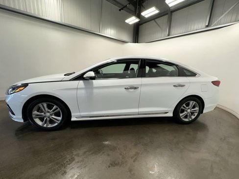 Used 2018 Hyundai Sonata Sport image 2