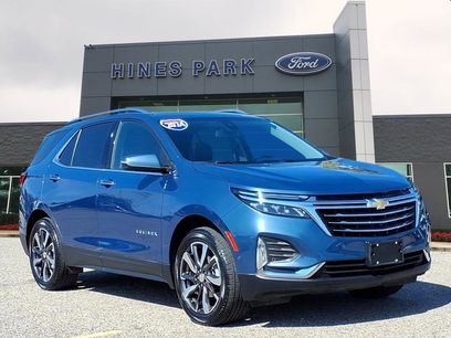 Used 2024 Chevrolet Equinox Premier