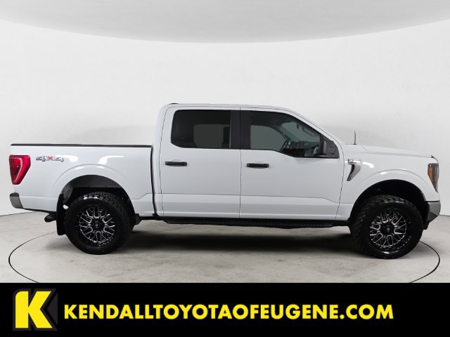 Used 2023 Ford F150 XLT w/ Trailer Tow Package AWD/4WD image 4
