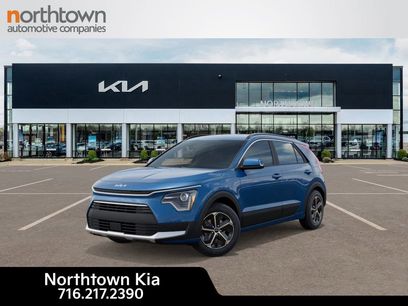 New 2025 Kia Niro EX
