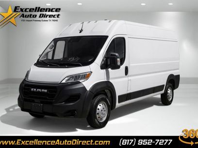 Used 2023 RAM ProMaster 2500
