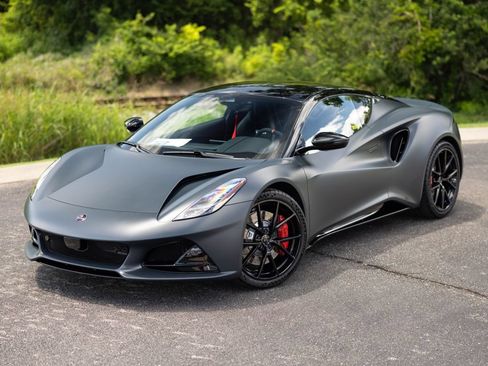 New 2026 Lotus Emira RWD image 2