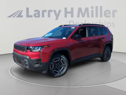 New 2026 Jeep Cherokee Limited