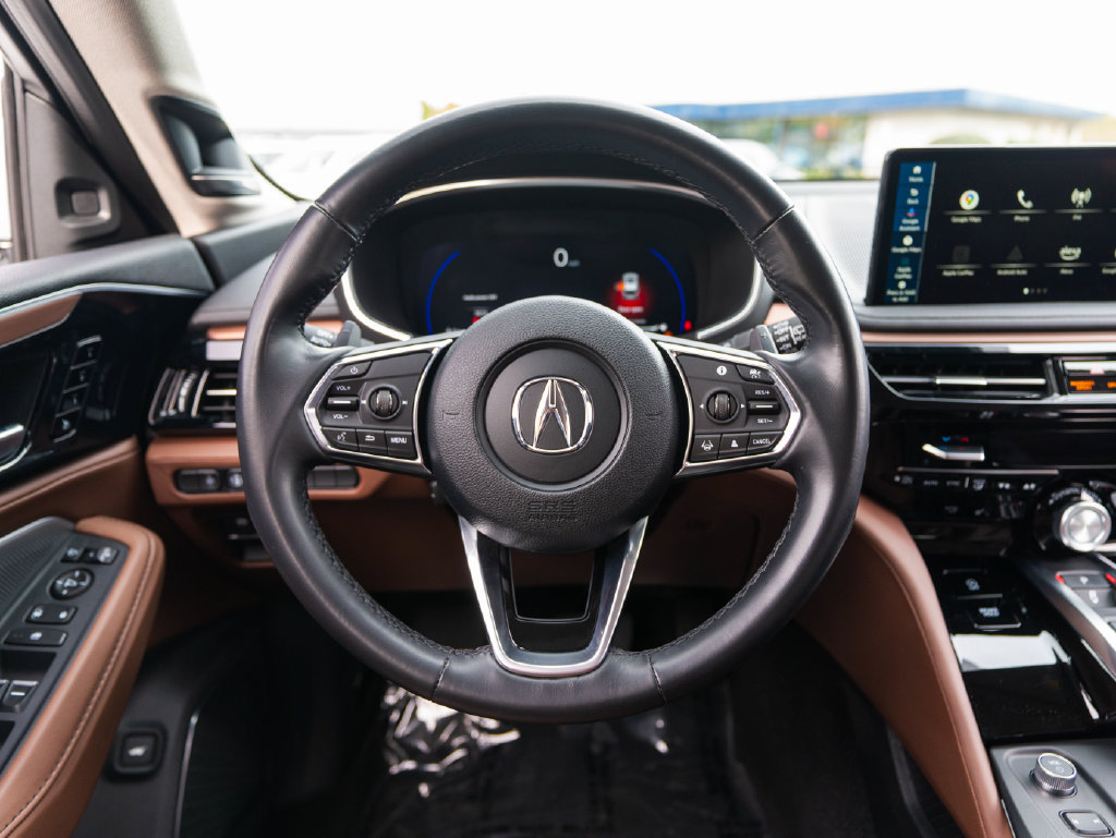 Certified 2025 Acura MDX w/ Technology Package AWD/4WD image 22