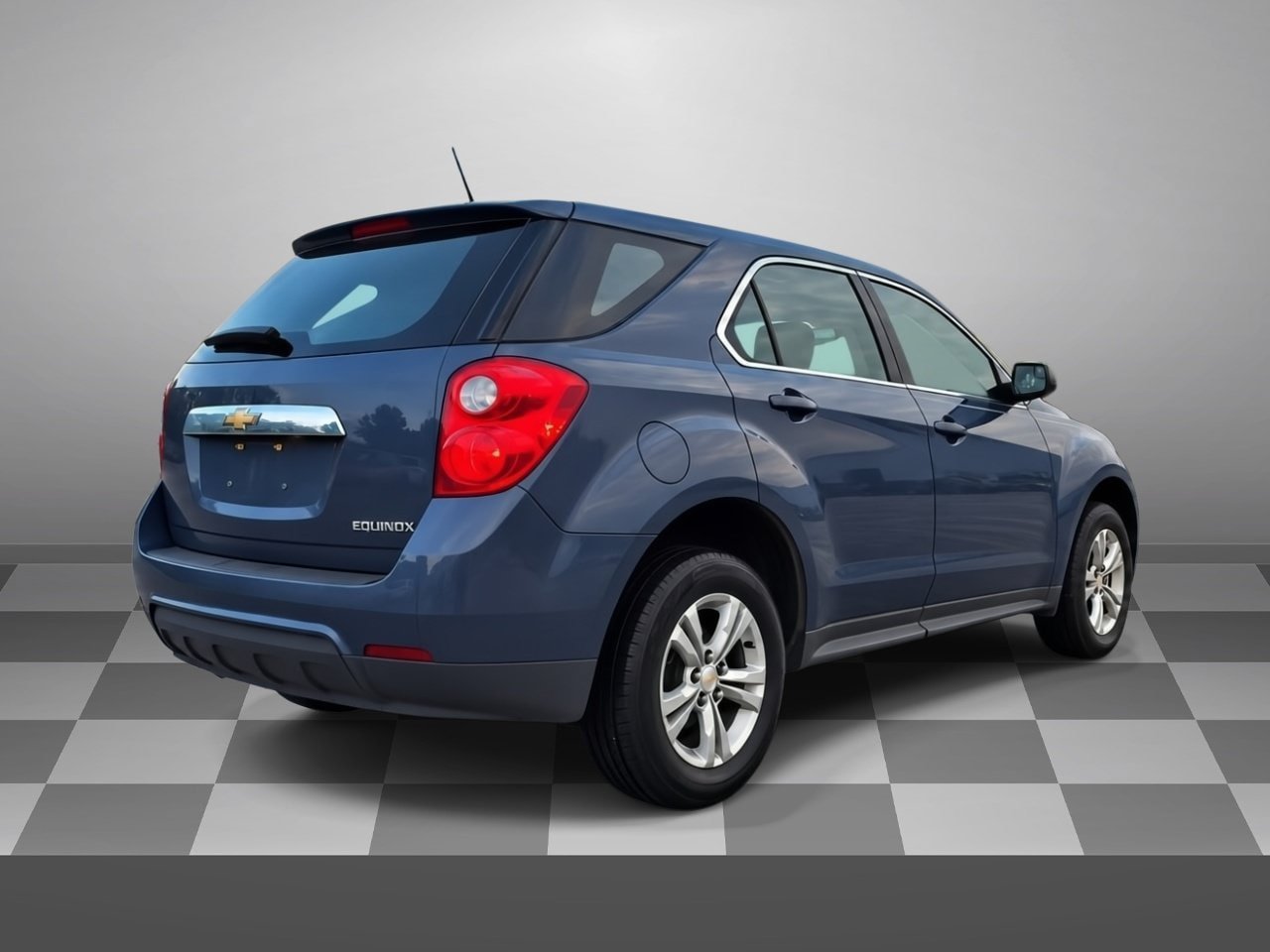 Certified 2014 Chevrolet Equinox LS FWD image 6