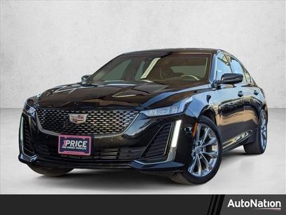 Used 2024 Cadillac CT5 Premium Luxury w/ Climate Package