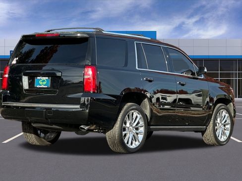 Certified 2019 Chevrolet Tahoe Premier w/ Premier Plus Edition image 4