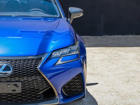 Used 2016 Lexus GS F RWD image 47