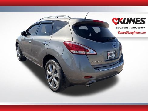 Used 2012 Nissan Murano LE w/ Platinum Pkg AWD/4WD image 7