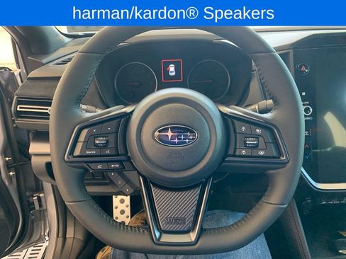 New 2026 Subaru WRX Limited AWD/4WD image 4