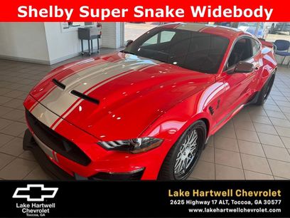 Used 2018 Ford Mustang GT Premium w/ GT Performance Package