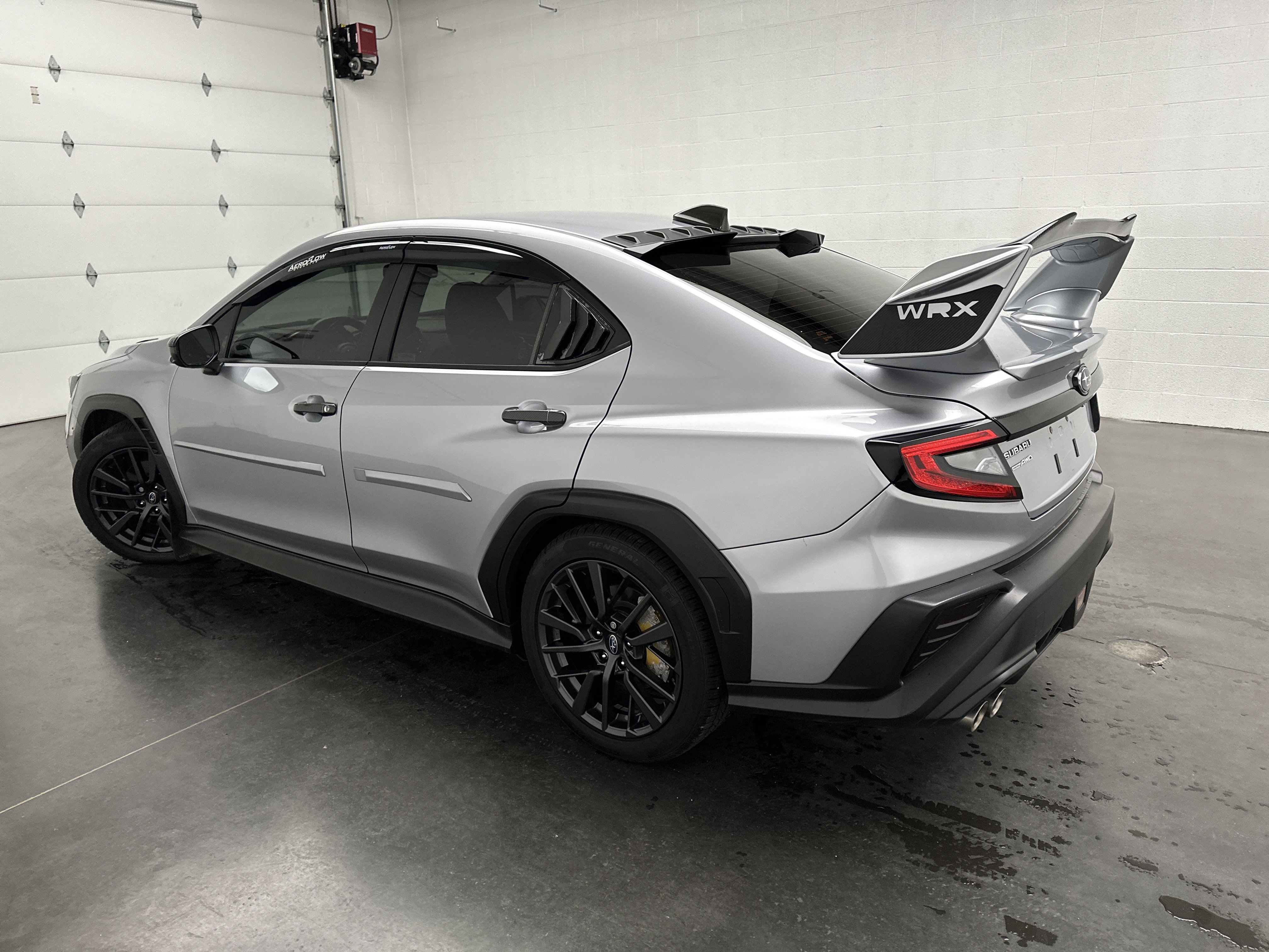 Used 2023 Subaru WRX Premium AWD/4WD image 5