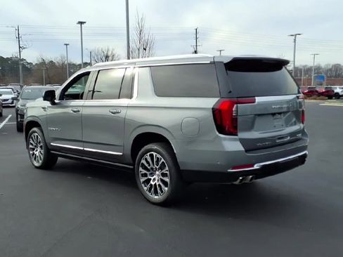 New 2026 GMC Yukon XL Denali w/ Sun & Power Step Package image 54