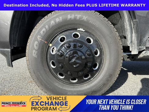 New 2026 RAM 3500 Laramie image 9