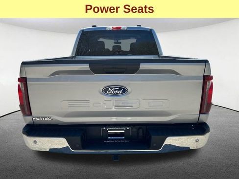 Used 2025 Ford F150 XLT w/ Equipment Group 301A Standard AWD/4WD image 9