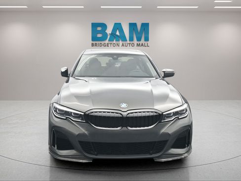 Used 2020 BMW M340i xDrive w/ Premium Package AWD/4WD image 2