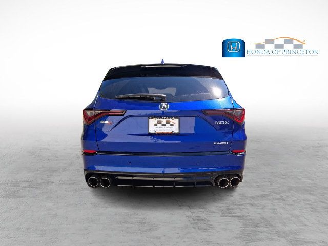 Used 2022 Acura MDX Type S w/ Advance Package AWD/4WD image 5