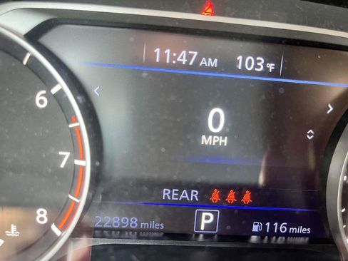 Used 2025 Nissan Altima 2.5 SV AWD/4WD image 19