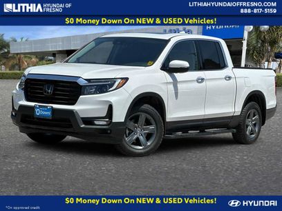 Used 2023 Honda Ridgeline RTL-E
