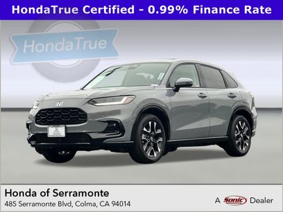 Certified 2026 Honda HR-V EX-L