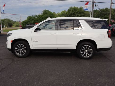 Used 2022 Chevrolet Tahoe LS w/ Driver Alert Package AWD/4WD image 29
