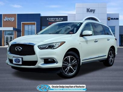 Used 2018 INFINITI QX60 Luxe w/ Premium Plus Package
