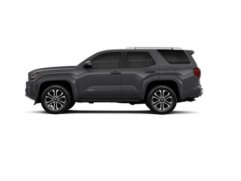 New 2026 Toyota 4Runner Limited AWD/4WD image 4