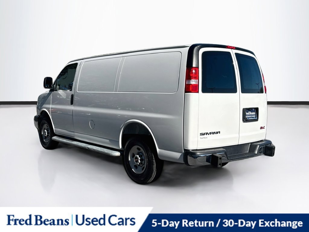 Used 2025 GMC Savana 2500 w/ Driver Convenience Package RWD image 6