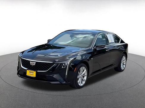 Used 2026 Cadillac CT5 Premium Luxury AWD/4WD image 8