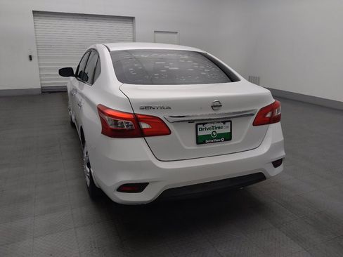 Used 2019 Nissan Sentra S FWD image 6