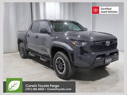 Certified 2025 Toyota Tacoma TRD Off-Road w/ TRD Off Road Upgrade Package