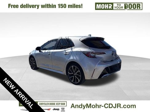 Used 2022 Toyota Corolla XSE image 5